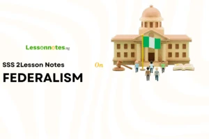 Federalism