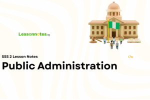 Public Administration