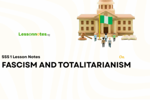 Fascism And Totalitarianism