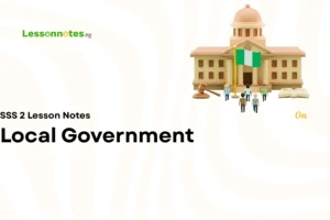 Local Government