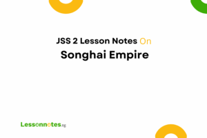 Songhai Empire