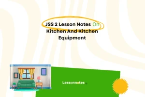 Kitchen And Kitchen Equipment