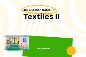 Textiles II - Fibres