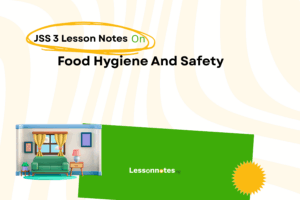 Food Hygiene And Safety