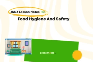 Food Hygiene And Safety