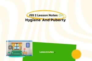 Hygiene And Puberty