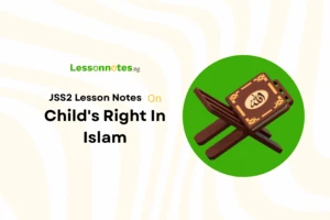Child's Right In Islam