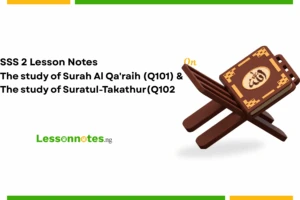Suratul-Qariah: (Chapter 101) &  Suratul-Takathur (Chapter 102)