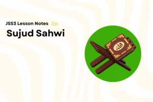 Sujud Sahwi - Prostration of Error in Solat