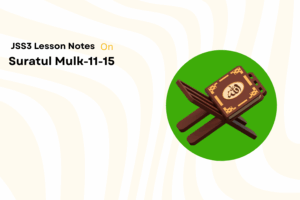 Suratul Mulk Vs 11-15