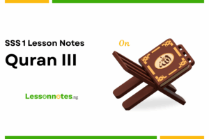 Quran III - Period of Quran Revelation