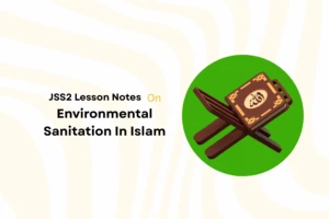 Environmental Sanitation In Islam