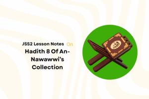 Hadith 8 Of An-Nawawi’s Collection