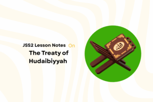 The Treaty of Hudaibiyyah