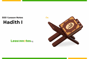 Hadith I - Structure, Types, Forms & Authenticity of Hadiths