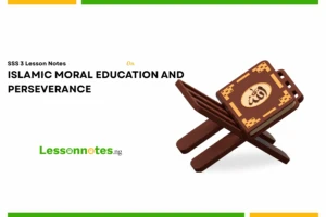 Islamic Moral Education And Perseverance