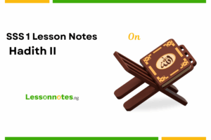 Hadith II - The Six Sound Collections of Hadith