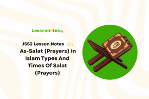 As-Salat (Prayers) & Times Of Salat in Islam