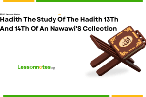 Hadith 13 &14 of An-Nawawi's Collection
