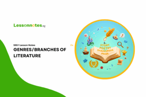 Genres/Branches Of Literature