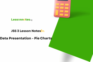 Data Presentation - Pie Charts