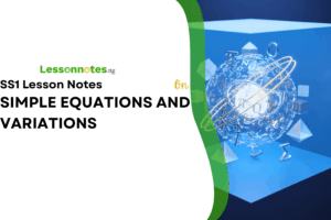 Simple Equations And Variations