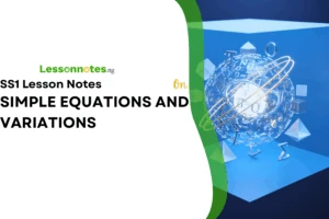 Simple Equations And Variations