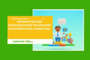 Information and Communication Technology in International Marketing
