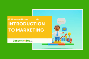 Introduction To Marketing