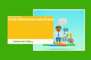 Food Processing Industries