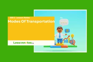 Modes Of Transportation