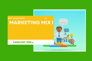 Marketing Mix I