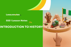 Introduction To History