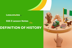 Definition Of History