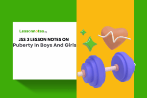 Puberty In Boys And Girls