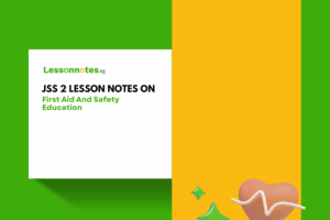 First Aid And Safety Education