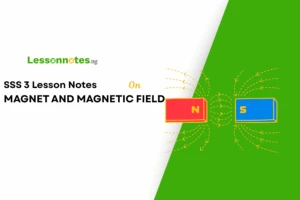 Magnet and Magnetic Field