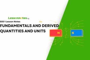 Fundamentals And Derived Quantities And Units
