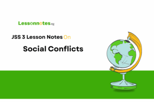 Social Conflicts
