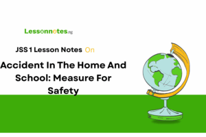 Accident In The Home And School: Measure For Safety