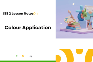 Colour Application