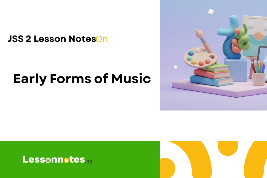 Early Forms of Music