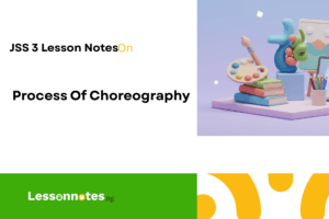 Process Of Choreography