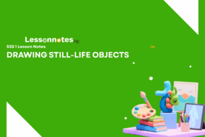 Drawing Still-Life Objects