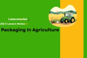 Packaging In Agriculture