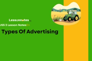 Types Of Advertising
