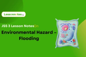 Environmental Hazard – Flooding