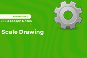 Scale Drawing