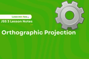 Orthographic Projection