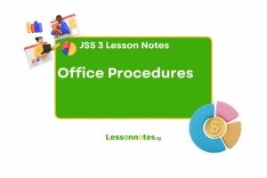 Office Procedures